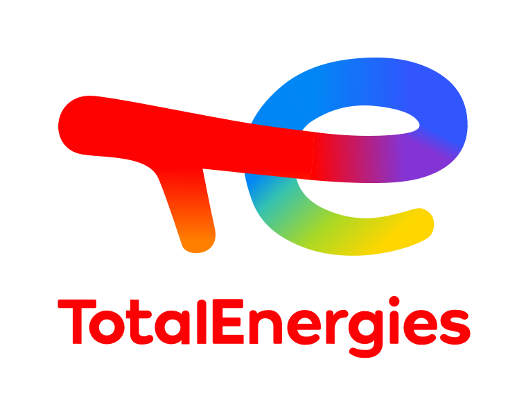 Logo client TotalEnergies svg