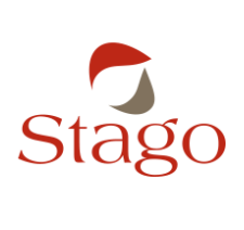 Logo Stago png