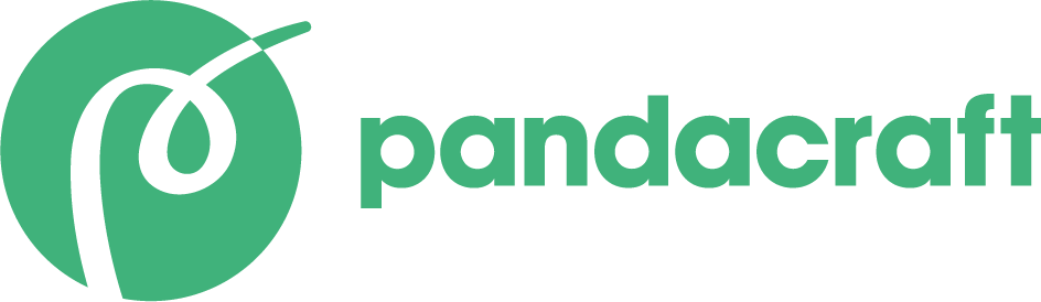 Logo pandacraft png