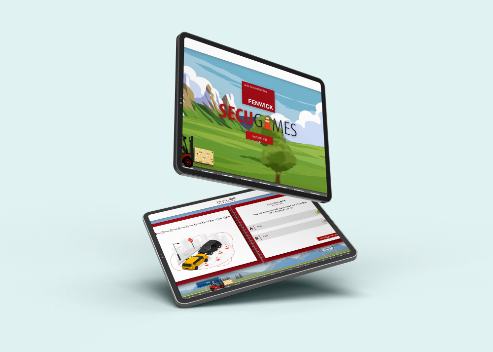 Mockup Fenwick plateforme ludique