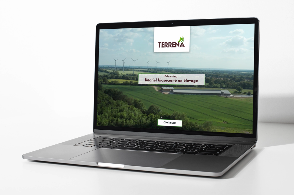 E-learning Terrena