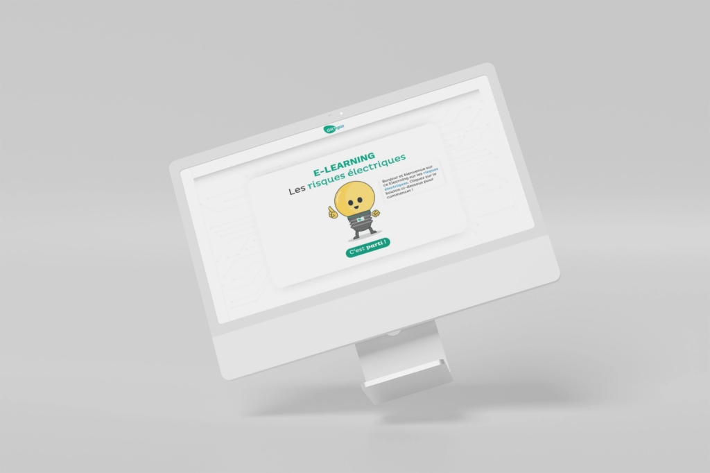 e-learning interactif