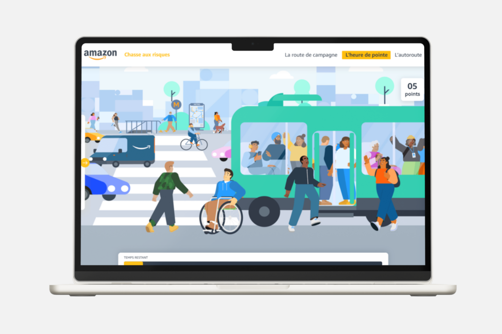 e-learning interactif