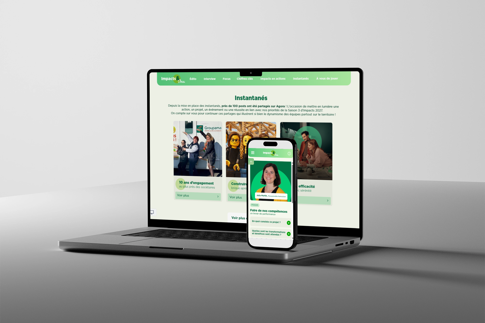 Mockup Groupama Multi-Device