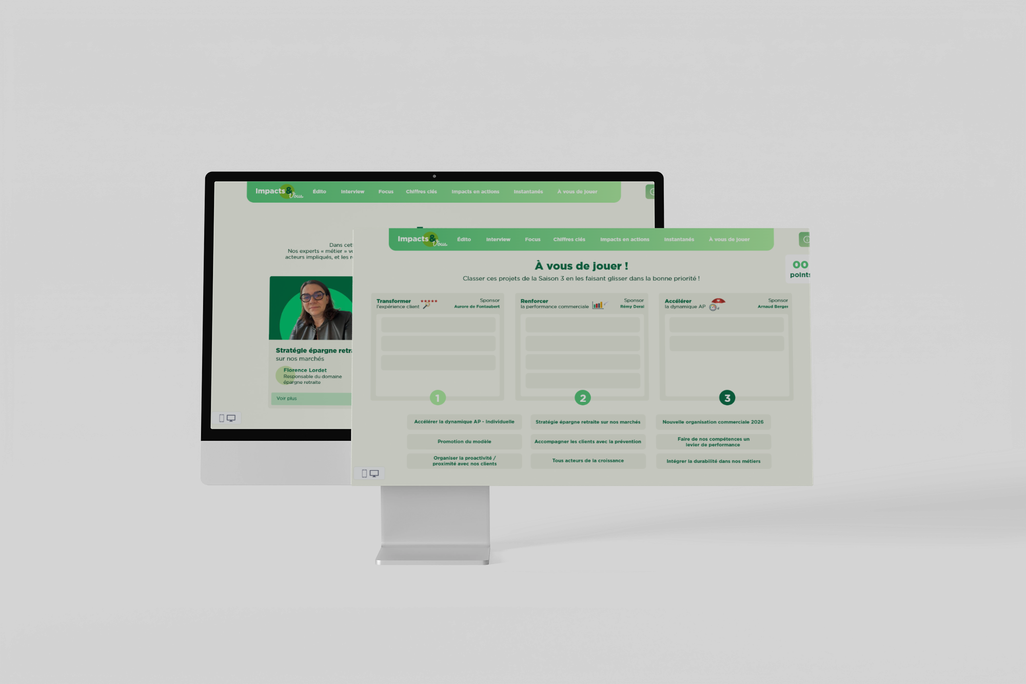 Mockup Groupama Fiche