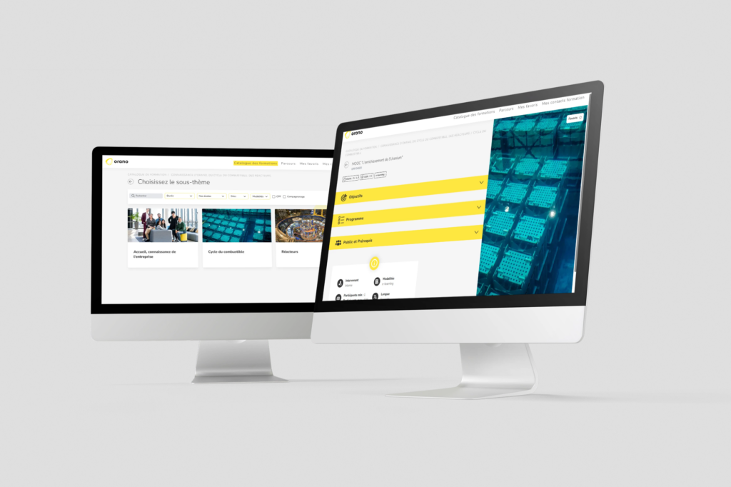 optimisation catalogue LMS