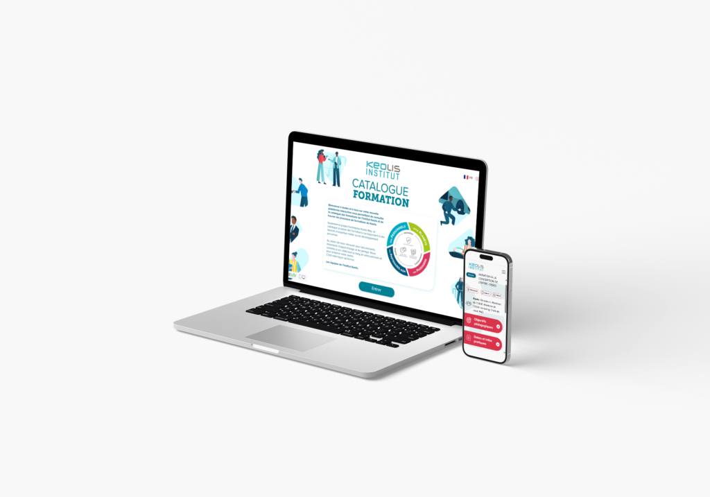 optimisation catalogue LMS